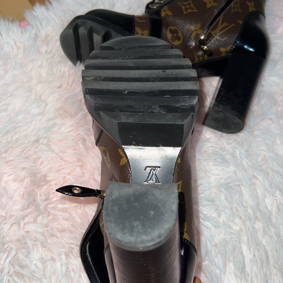 Louis Vuitton star trail ankle boot - Picture 6 of 9